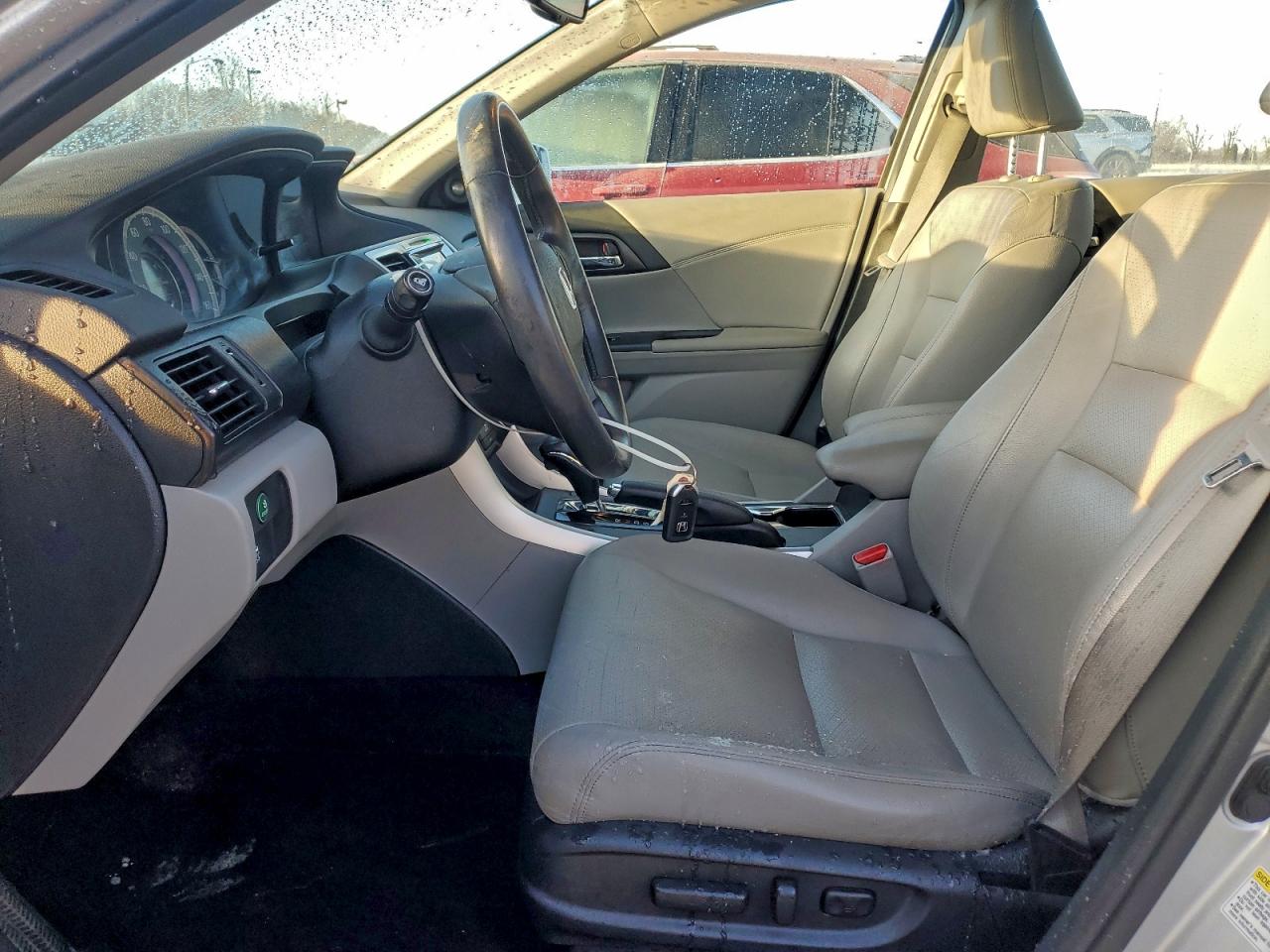 2014 HONDA ACCORD EXL photo 7