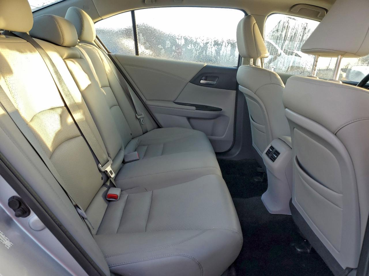 2014 HONDA ACCORD EXL photo 10