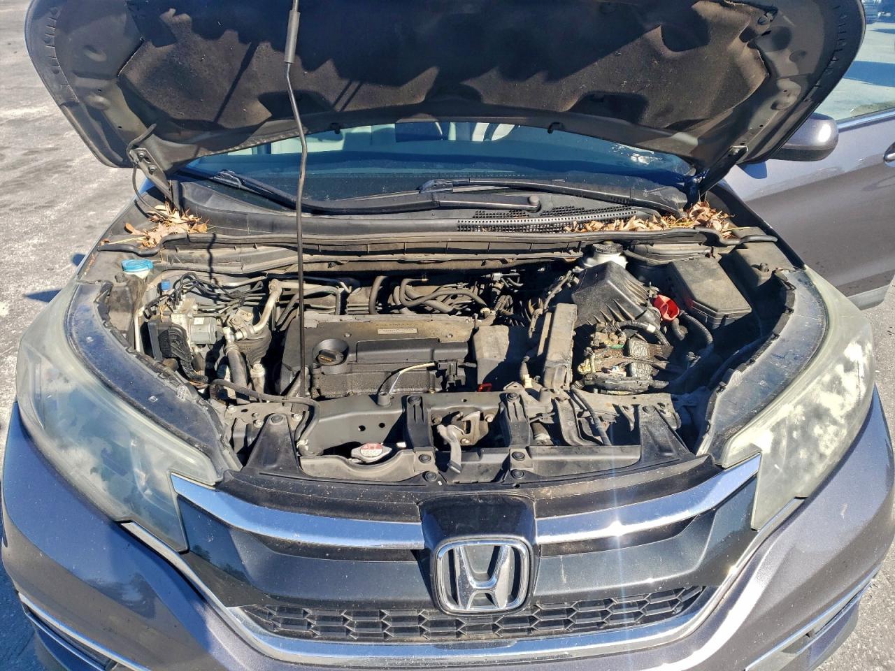 2016 HONDA CR-V EX photo 12