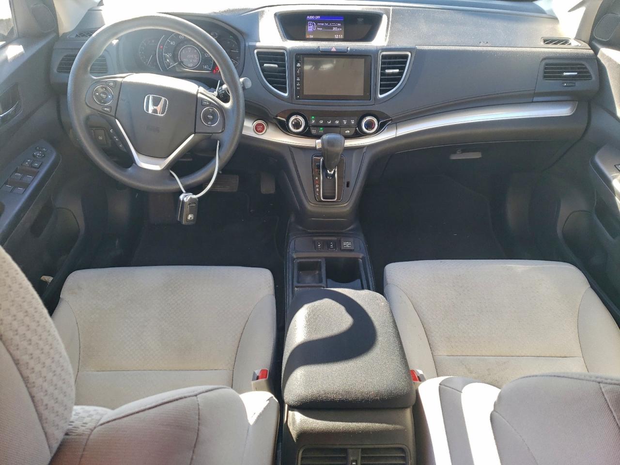 2016 HONDA CR-V EX photo 8