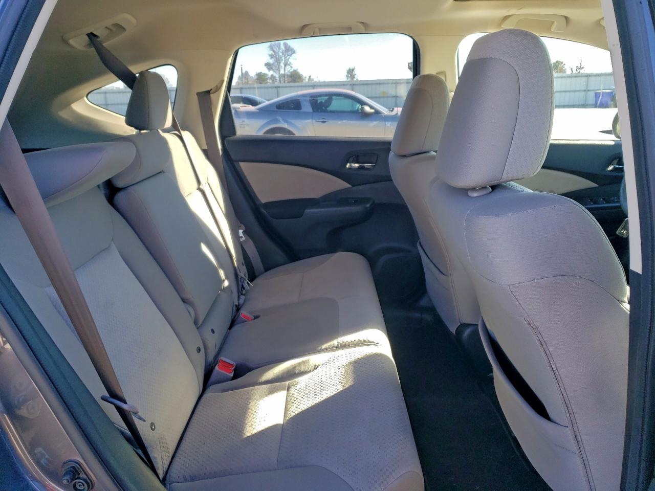 2016 HONDA CR-V EX photo 11