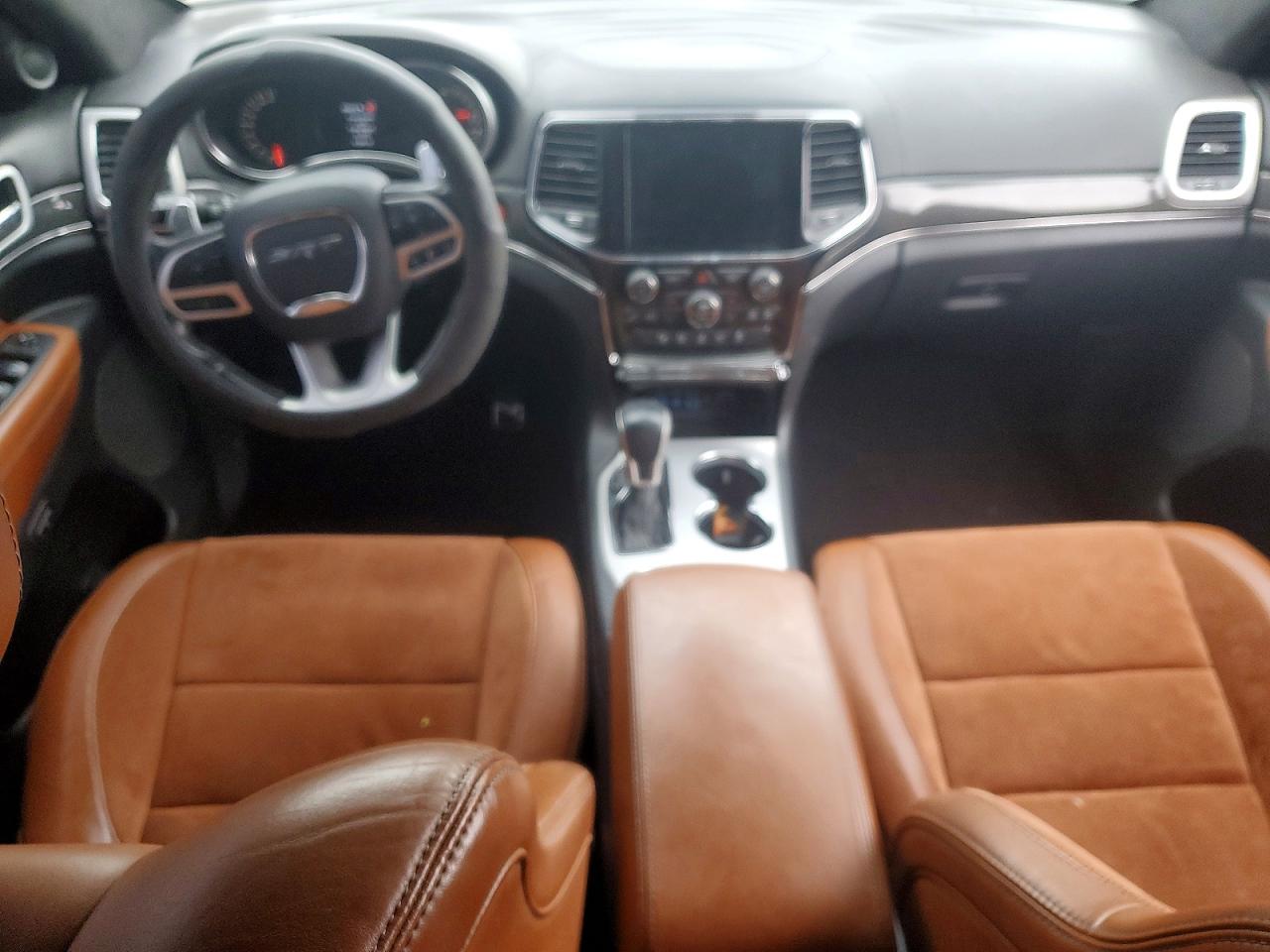 2019 JEEP GRAND CHEROKEE SRT-8 photo 8