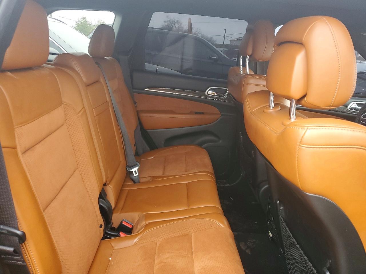 2019 JEEP GRAND CHEROKEE SRT-8 photo 11