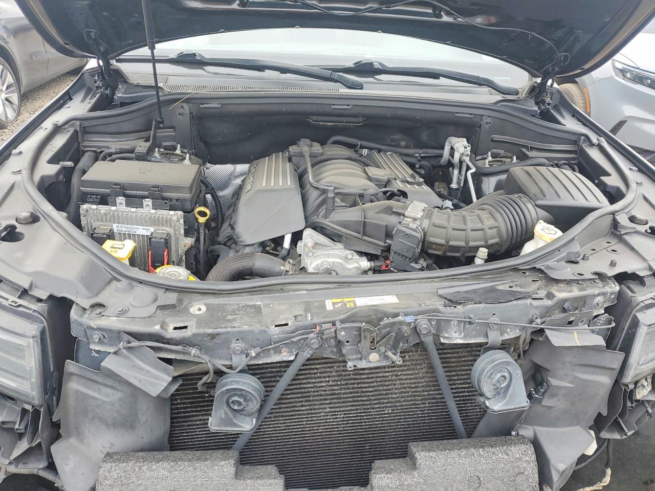 2019 JEEP GRAND CHEROKEE SRT-8 photo 12