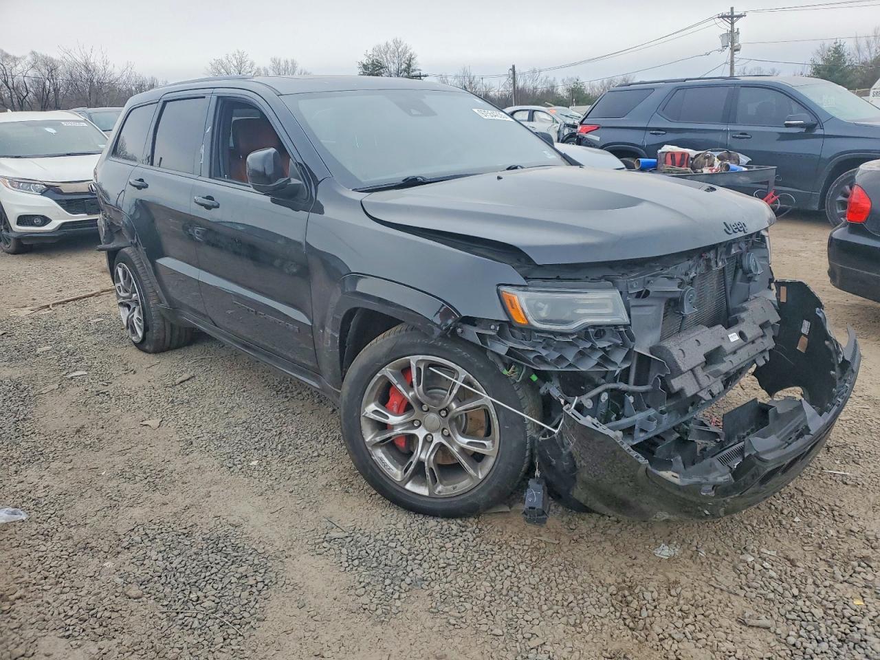 2019 JEEP GRAND CHEROKEE SRT-8 photo 4