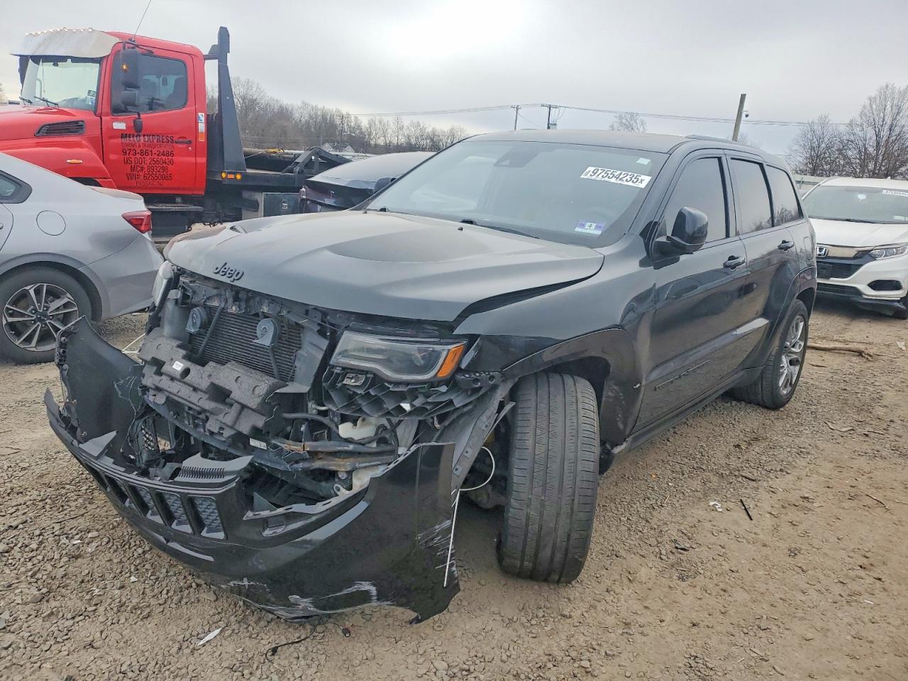 2019 JEEP GRAND CHEROKEE