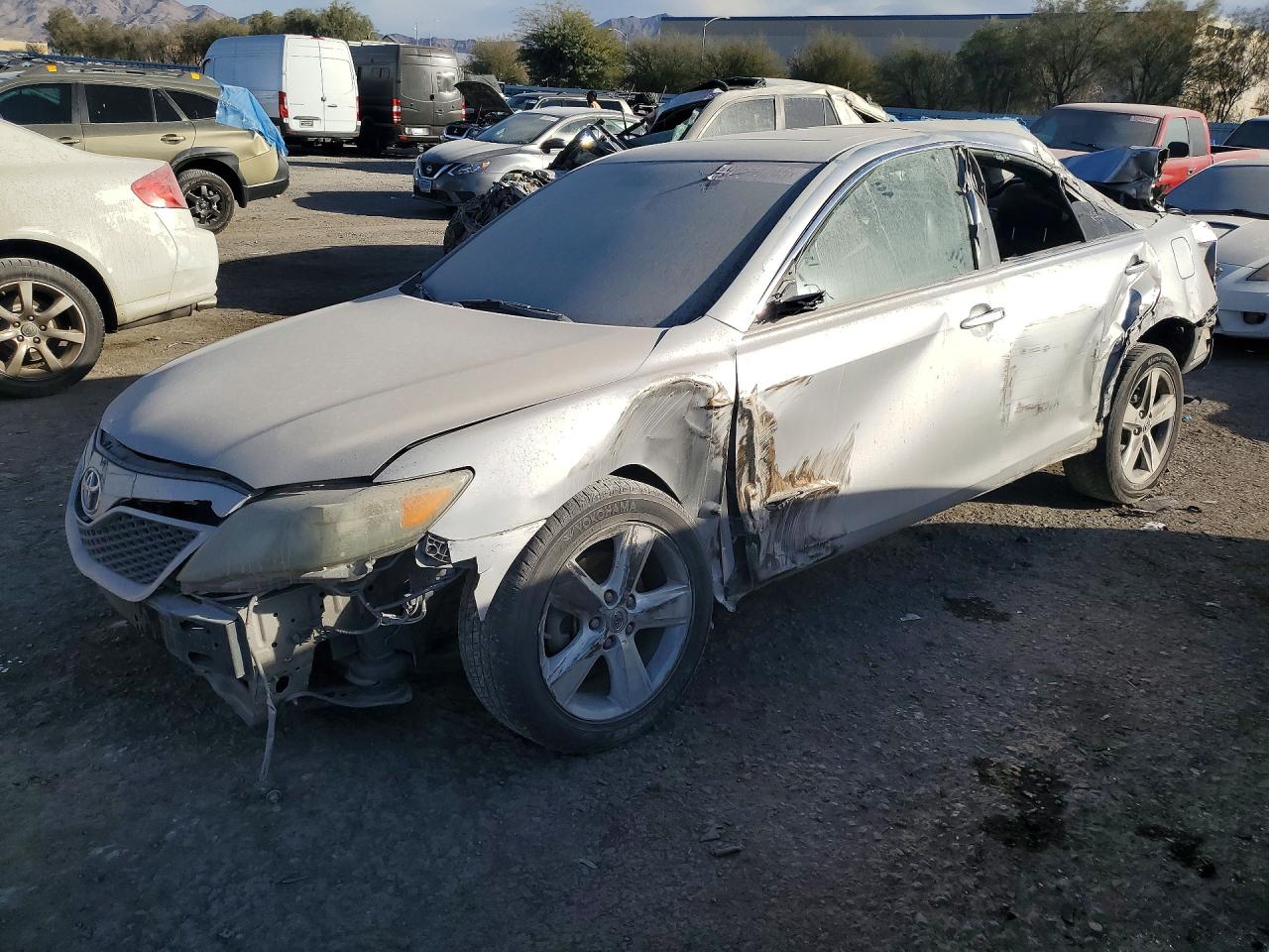 2010 TOYOTA CAMRY
