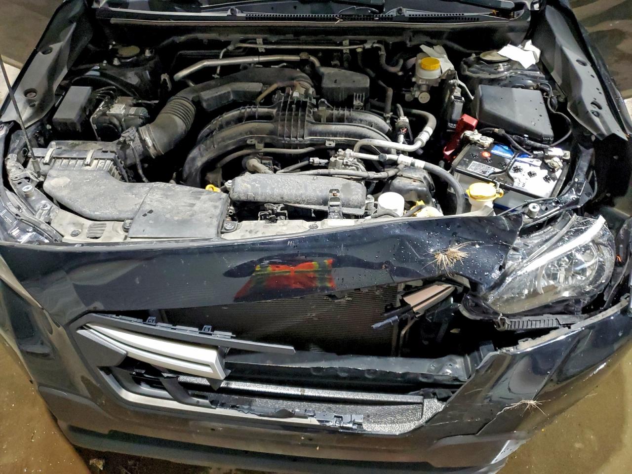 2023 SUBARU CROSSTREK photo 12