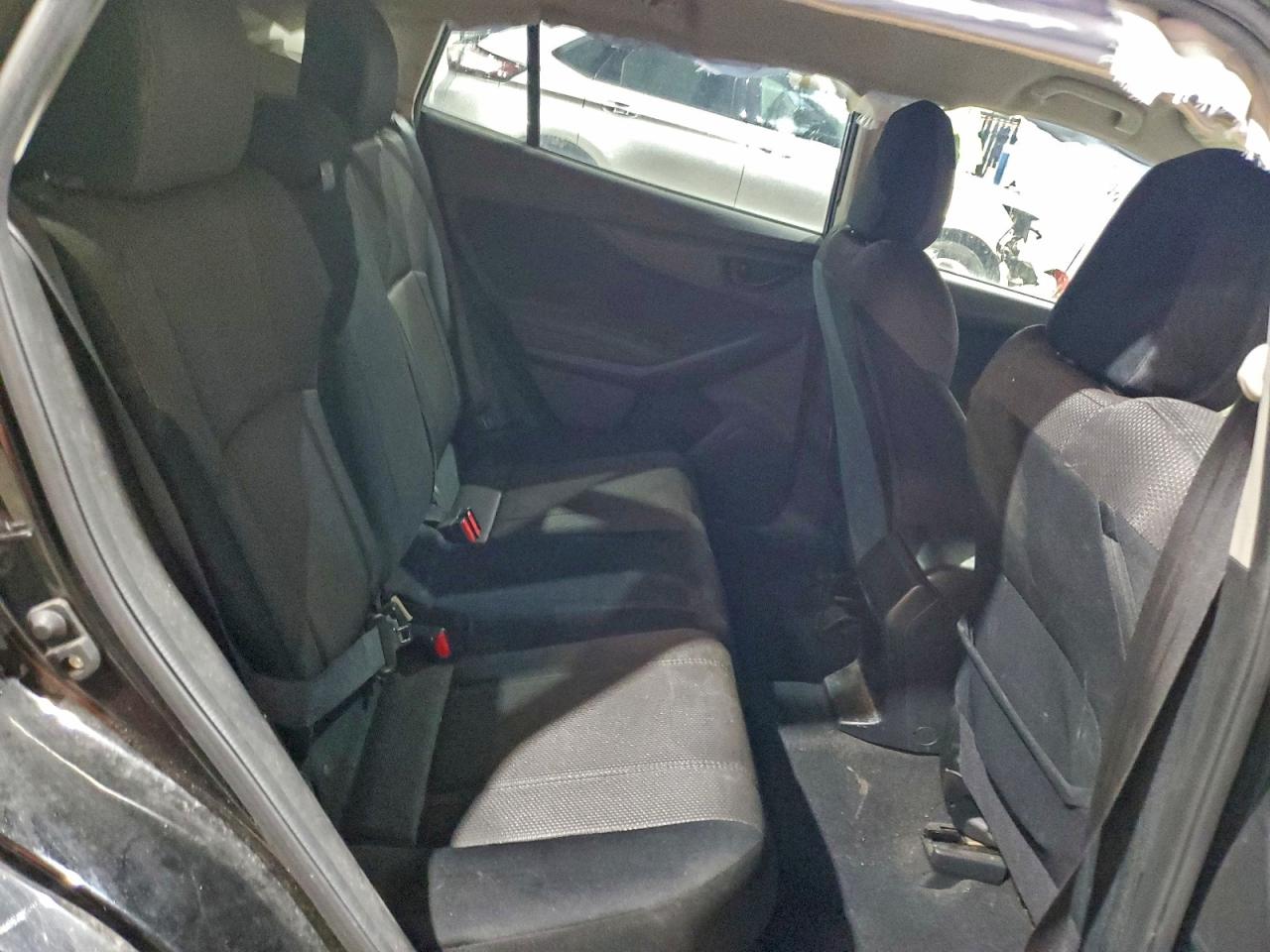 2023 SUBARU CROSSTREK photo 11