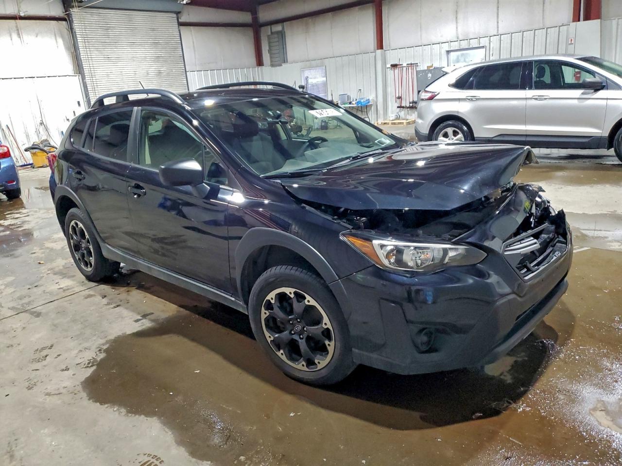 2023 SUBARU CROSSTREK photo 4