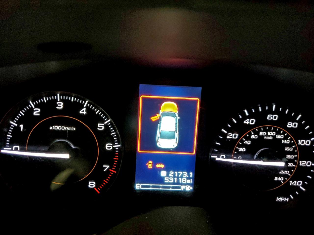 2023 SUBARU CROSSTREK photo 9