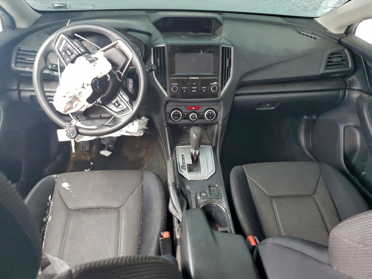 2023 SUBARU CROSSTREK photo 8