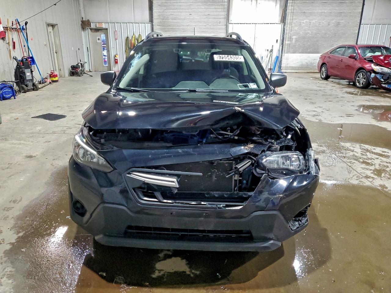 2023 SUBARU CROSSTREK photo 5