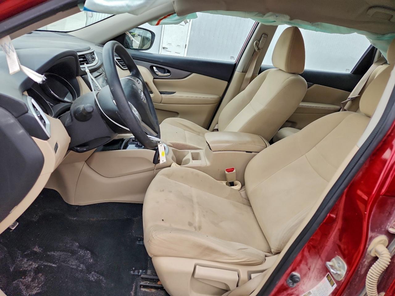 2016 NISSAN ROGUE S photo 7