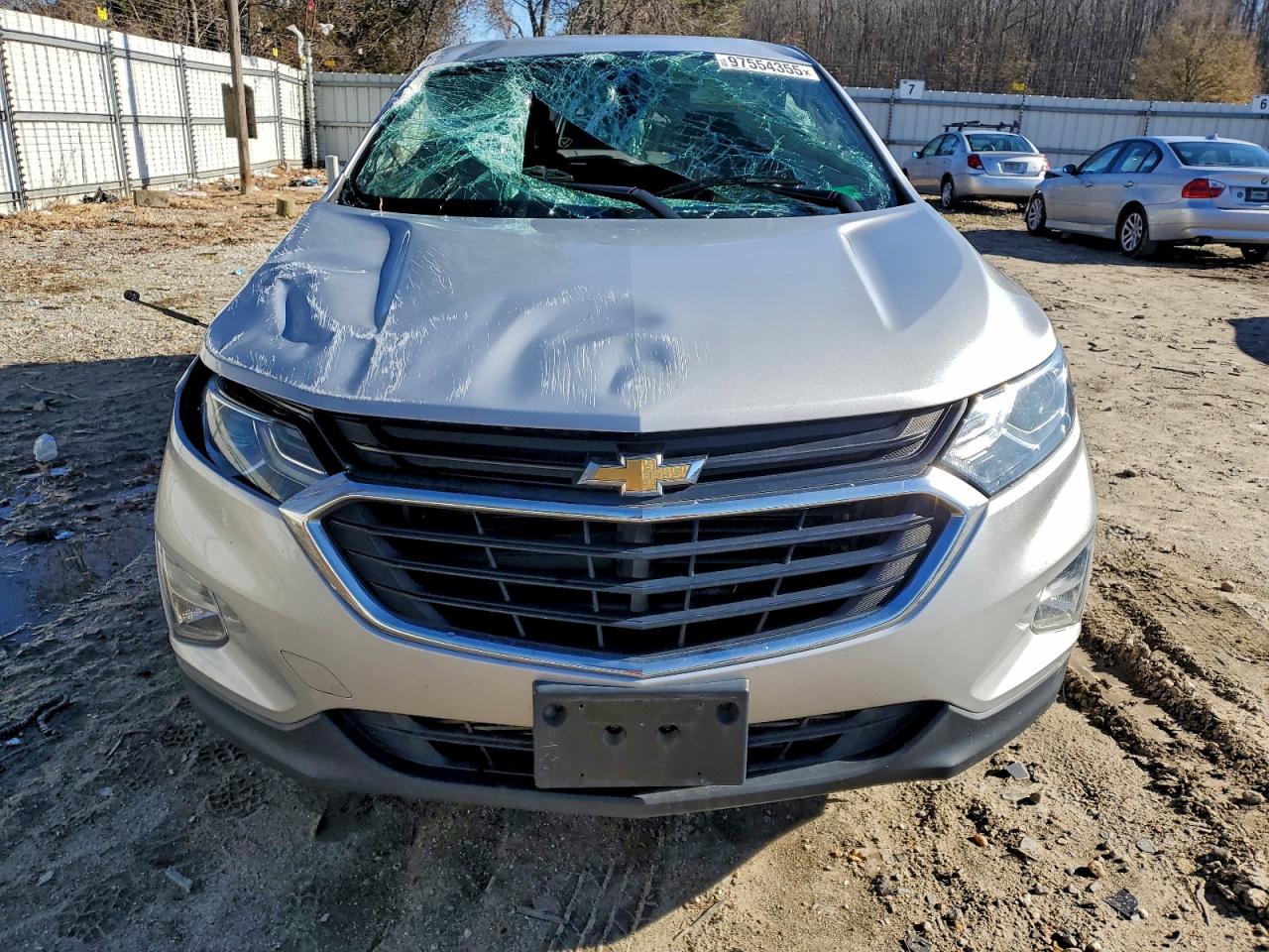 2018 CHEVROLET EQUINOX LT photo 5