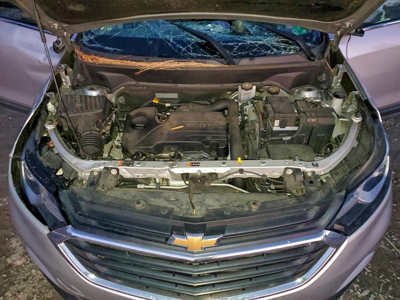 2018 CHEVROLET EQUINOX LT photo 12