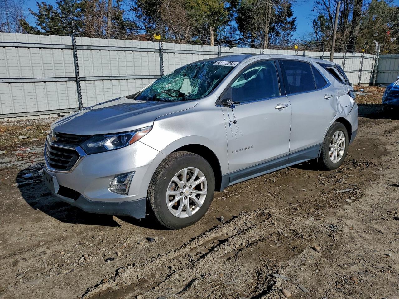 2018 CHEVROLET EQUINOX