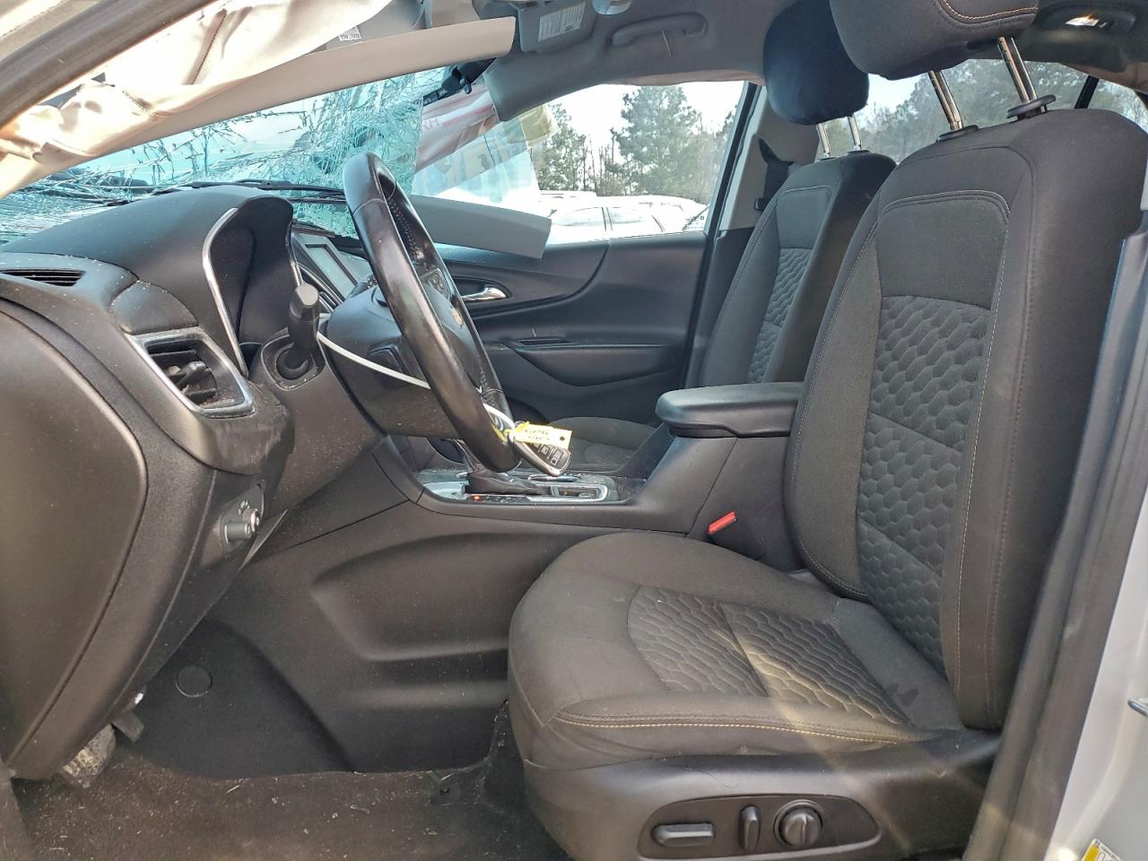 2018 CHEVROLET EQUINOX LT photo 7