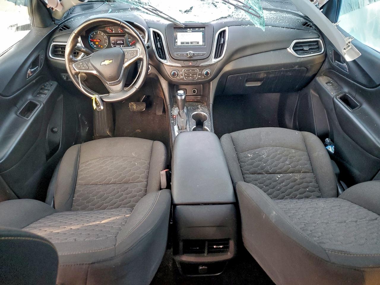 2018 CHEVROLET EQUINOX LT photo 8