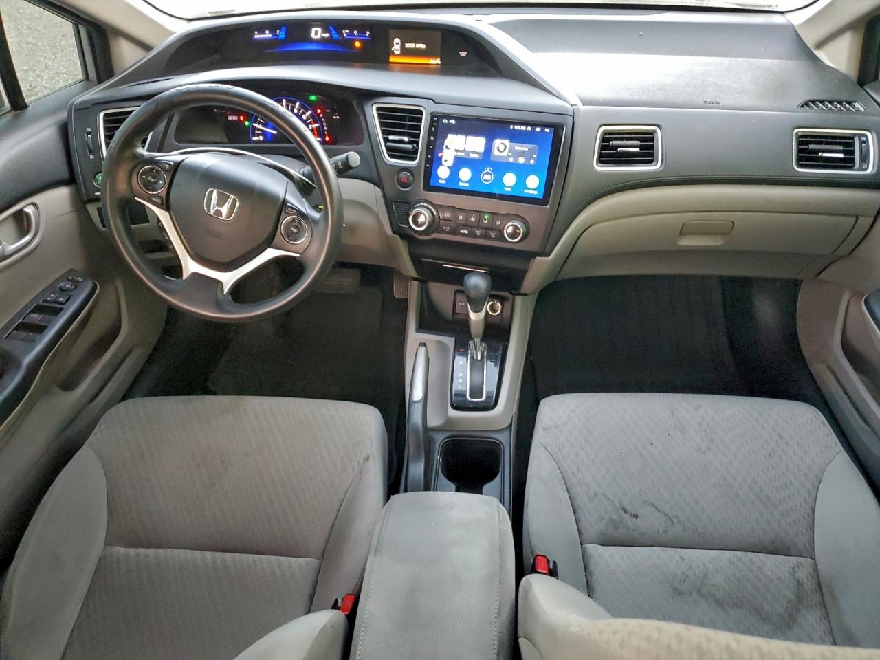 2014 HONDA CIVIC LX photo 8