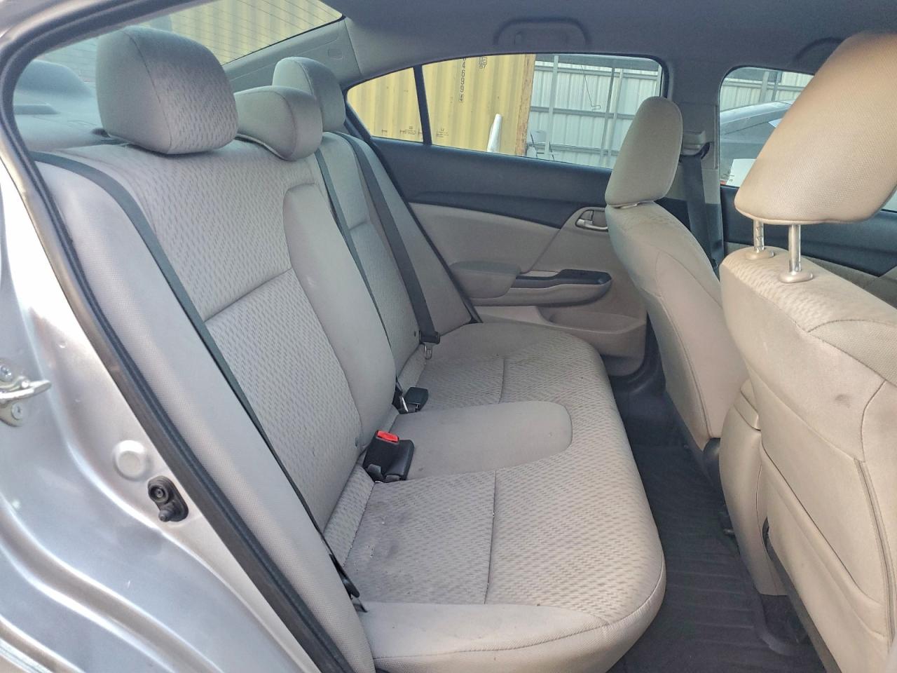 2014 HONDA CIVIC LX photo 10