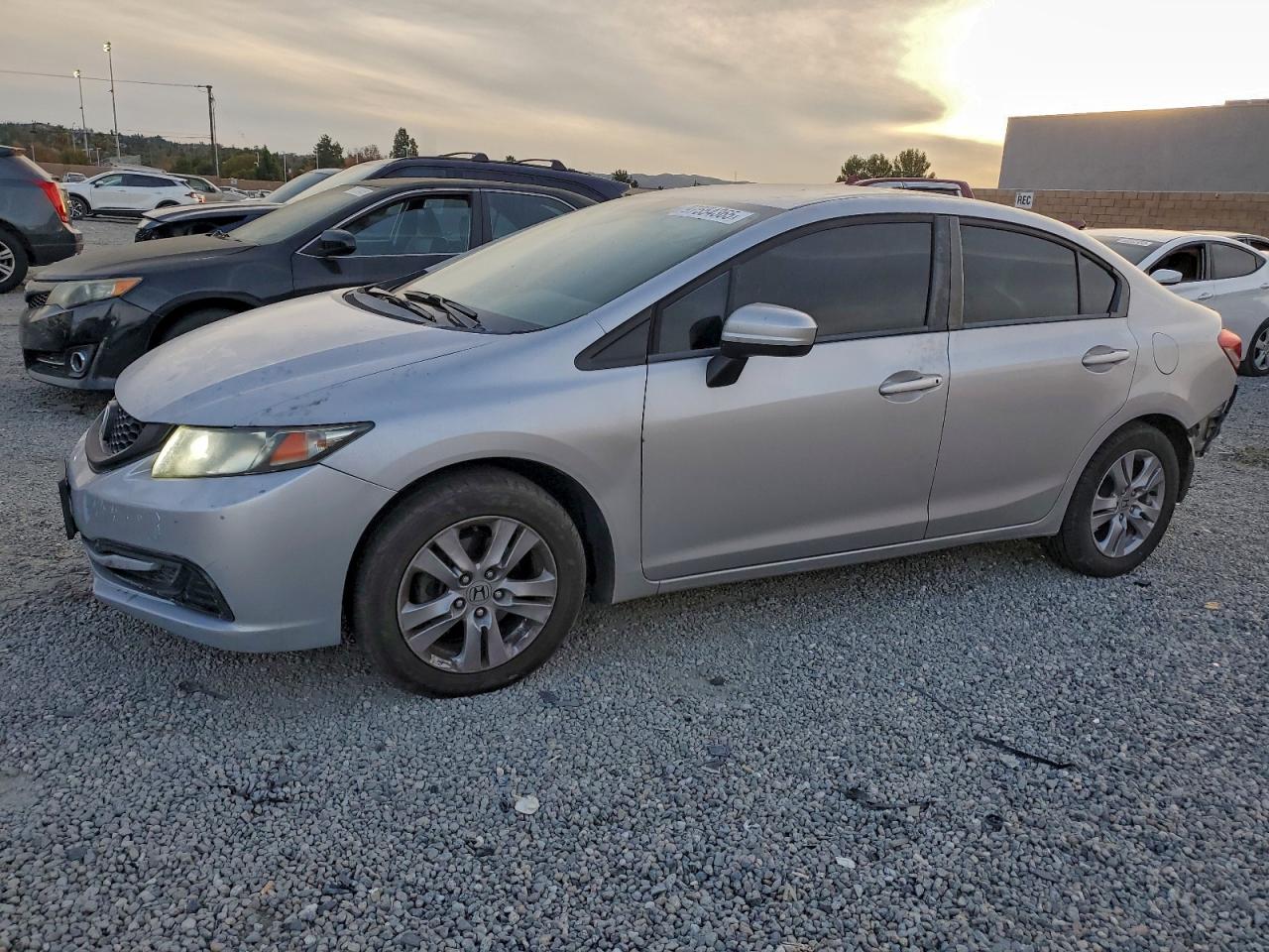 2014 HONDA CIVIC