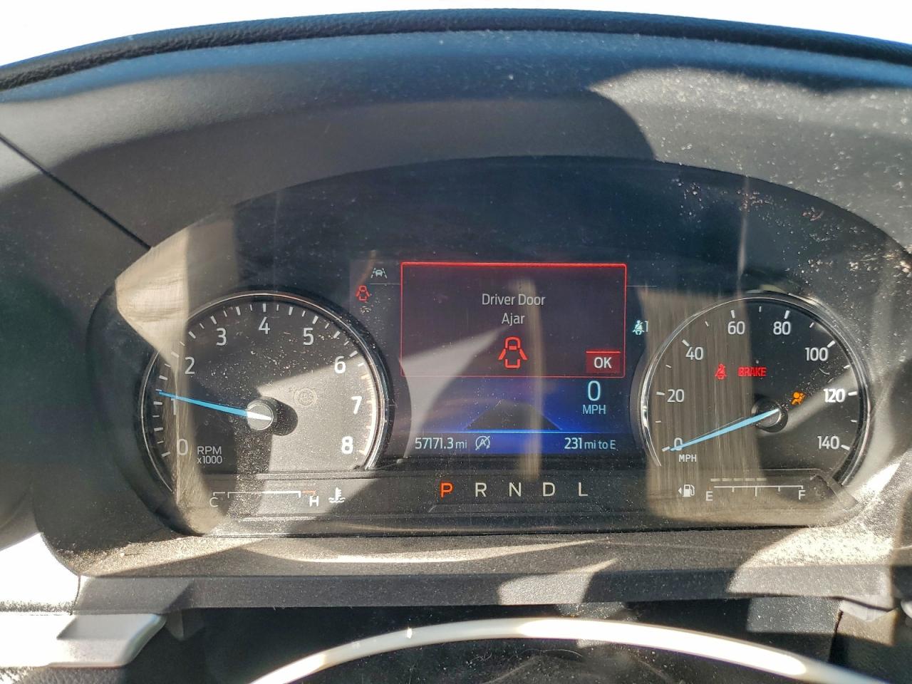 2021 FORD EXPLORER XLT photo 9