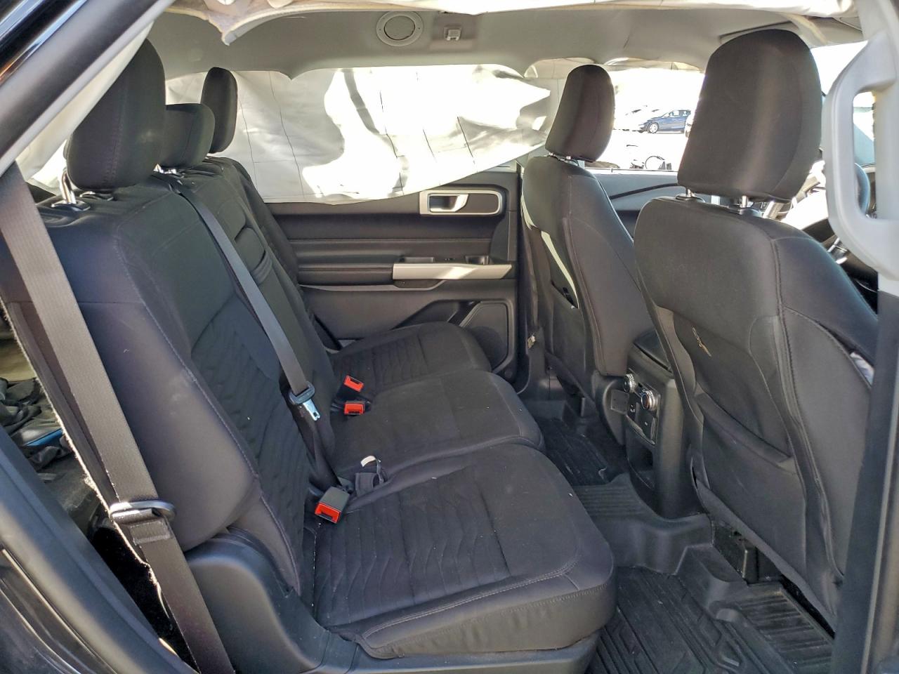2021 FORD EXPLORER XLT photo 11