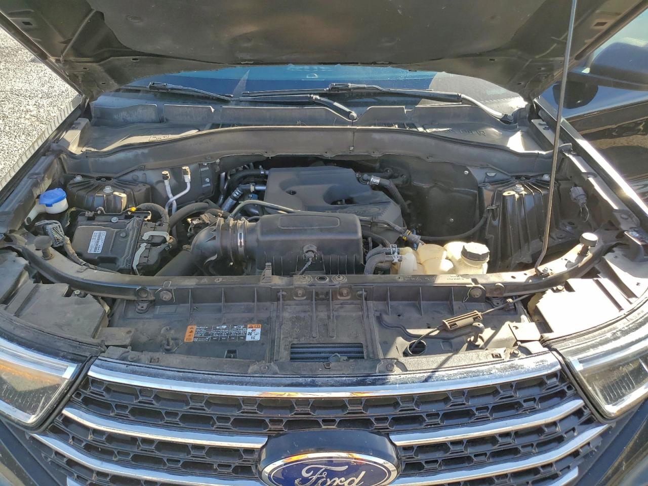 2021 FORD EXPLORER XLT photo 12