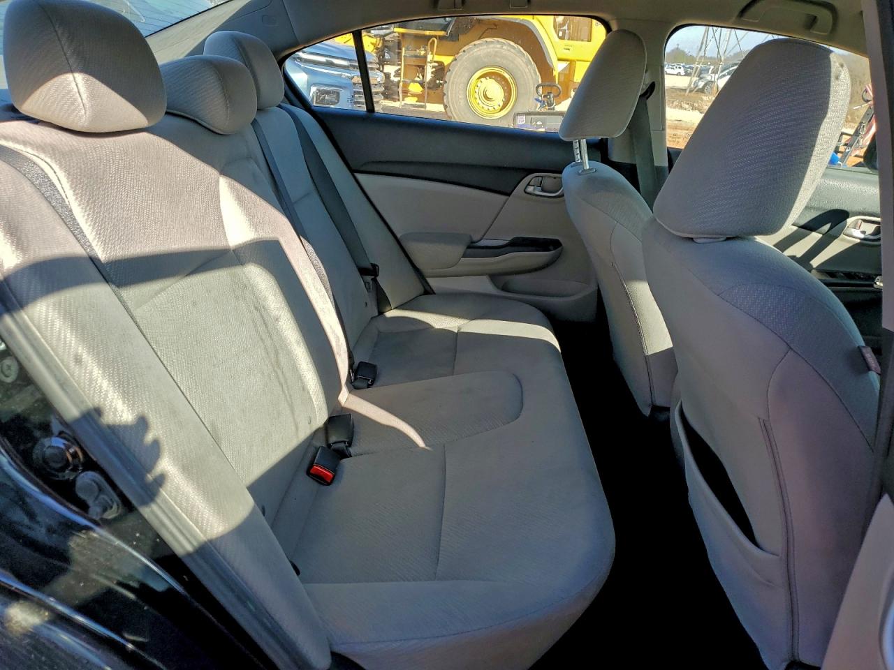 2013 HONDA CIVIC LX photo 10