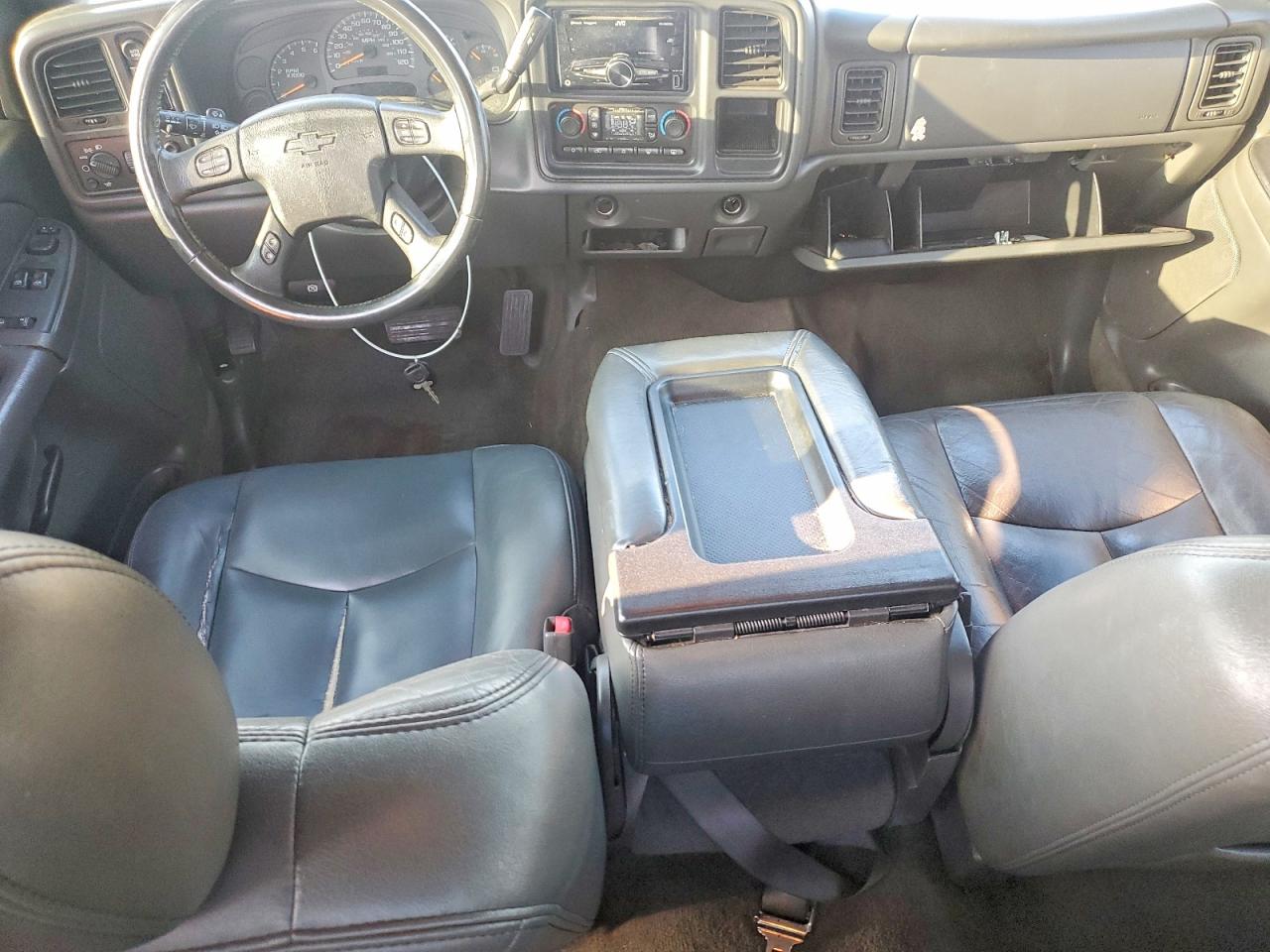 2005 CHEVROLET SILVERADO K1500 photo 8