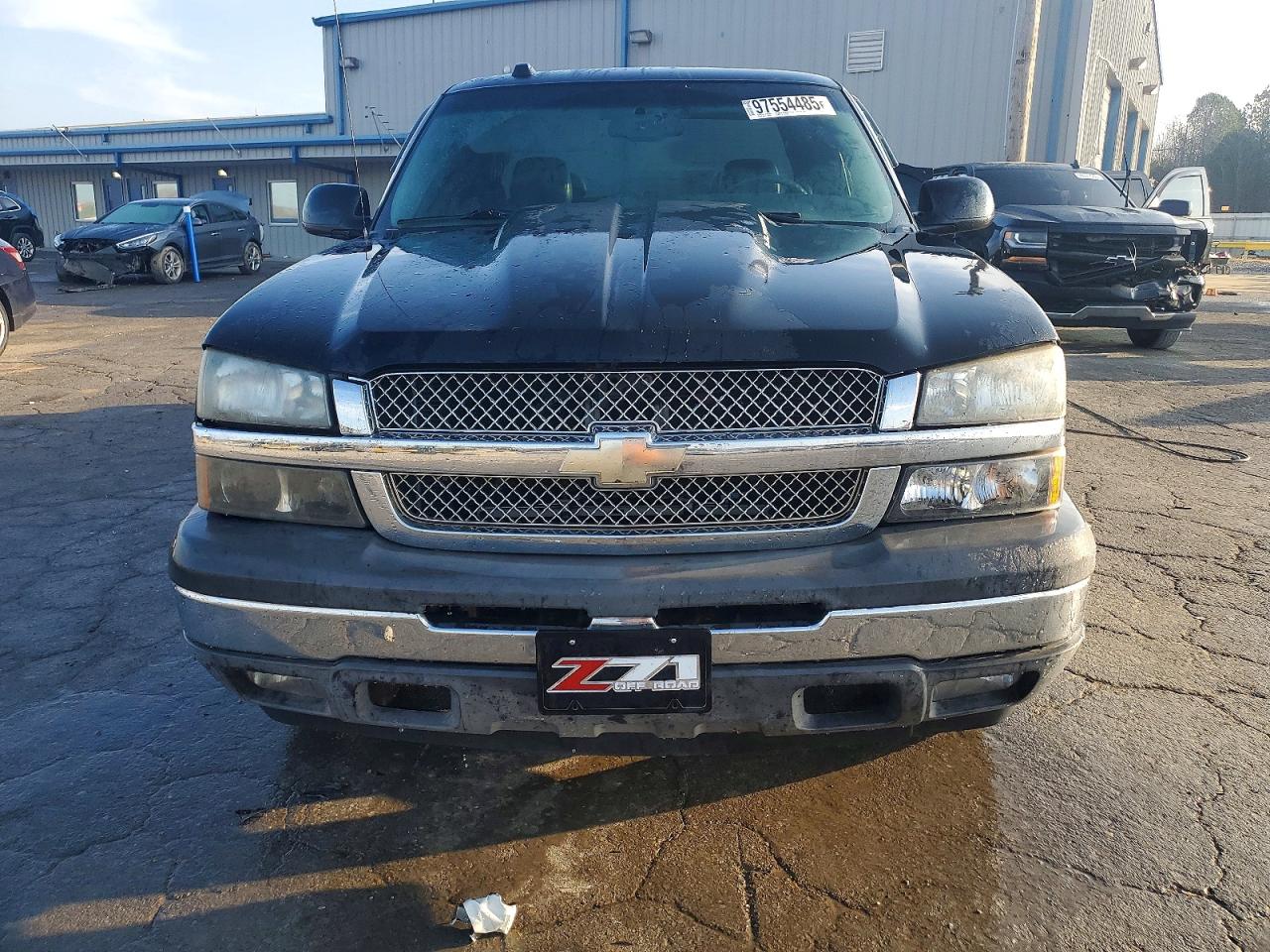 2005 CHEVROLET SILVERADO K1500 photo 5