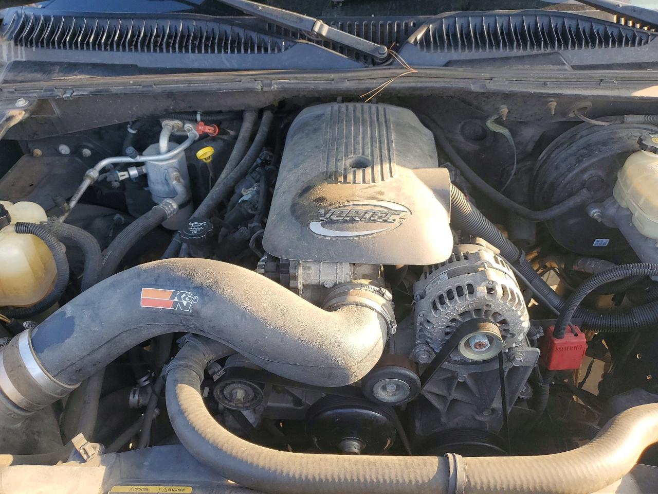 2005 CHEVROLET SILVERADO K1500 photo 11