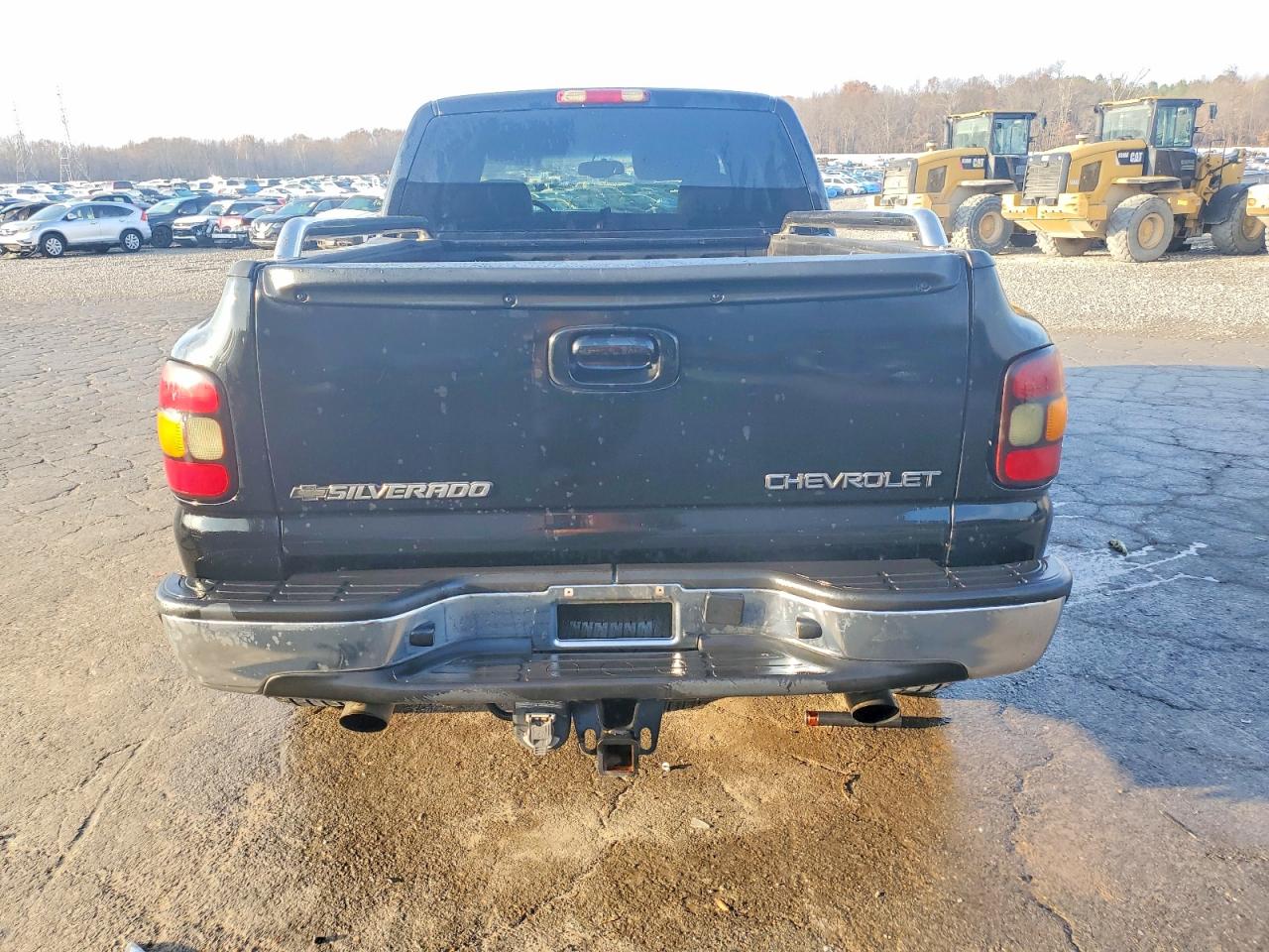 2005 CHEVROLET SILVERADO K1500 photo 6