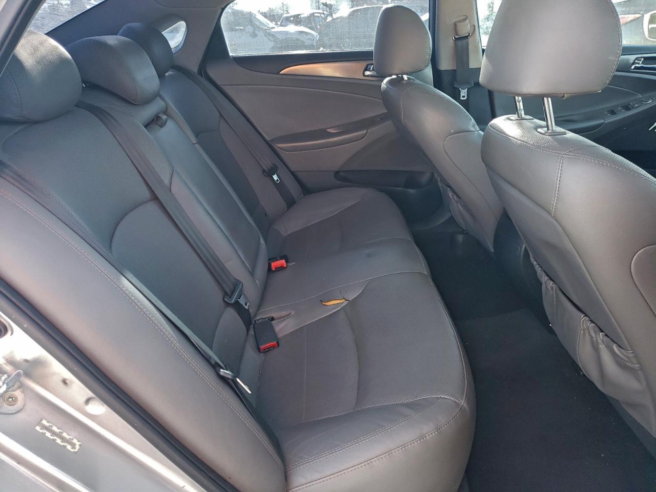 2015 HYUNDAI SONATA HYBRID photo 10
