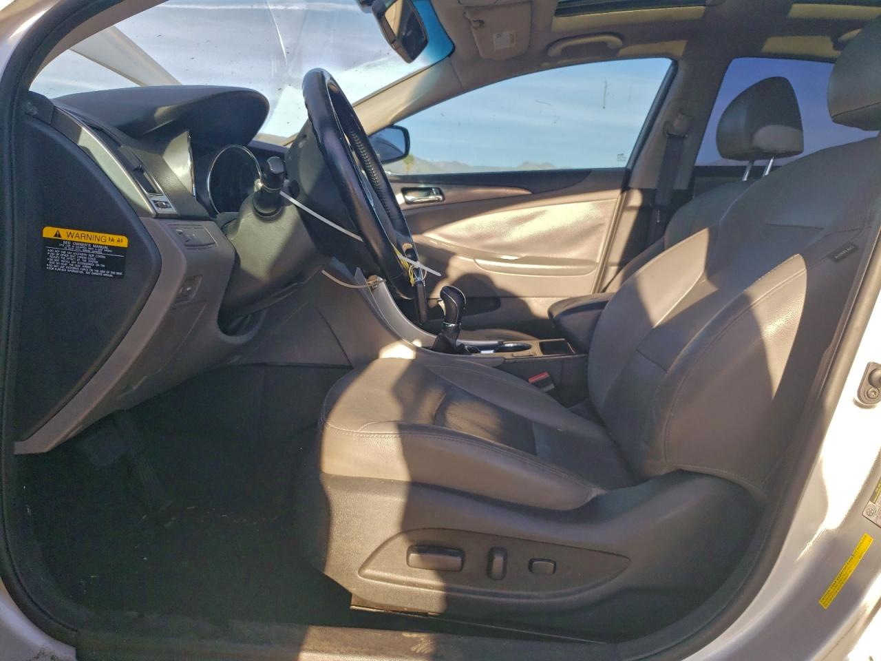 2015 HYUNDAI SONATA HYBRID photo 7