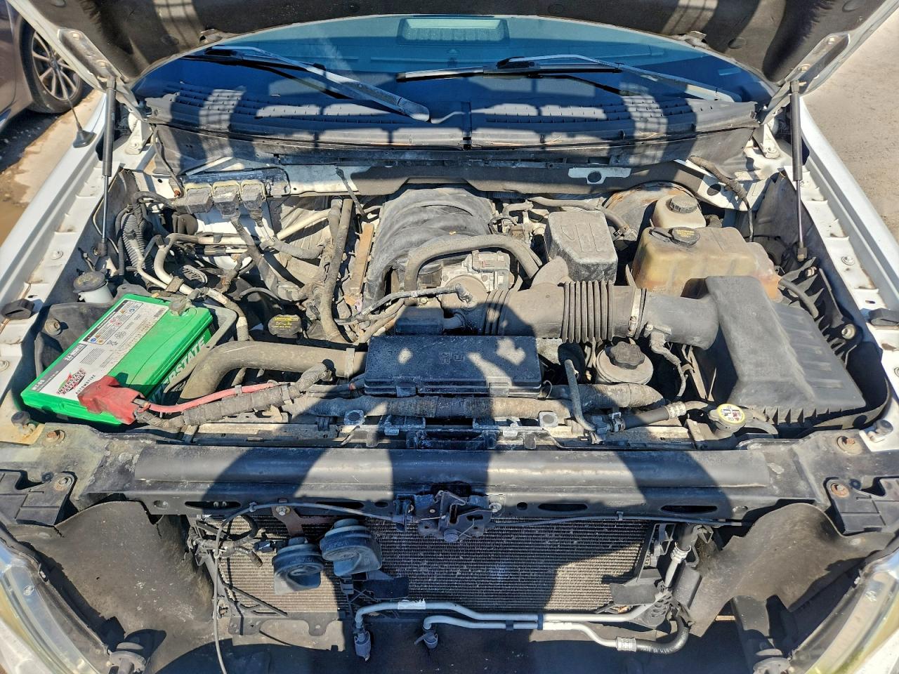 2010 FORD F150 SUPERCREW photo 11