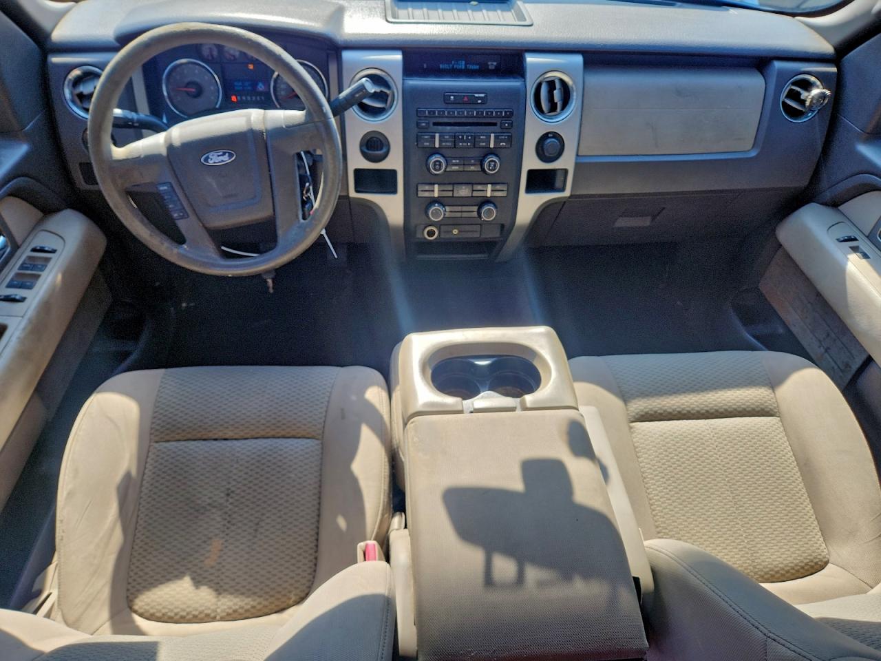 2010 FORD F150 SUPERCREW photo 8