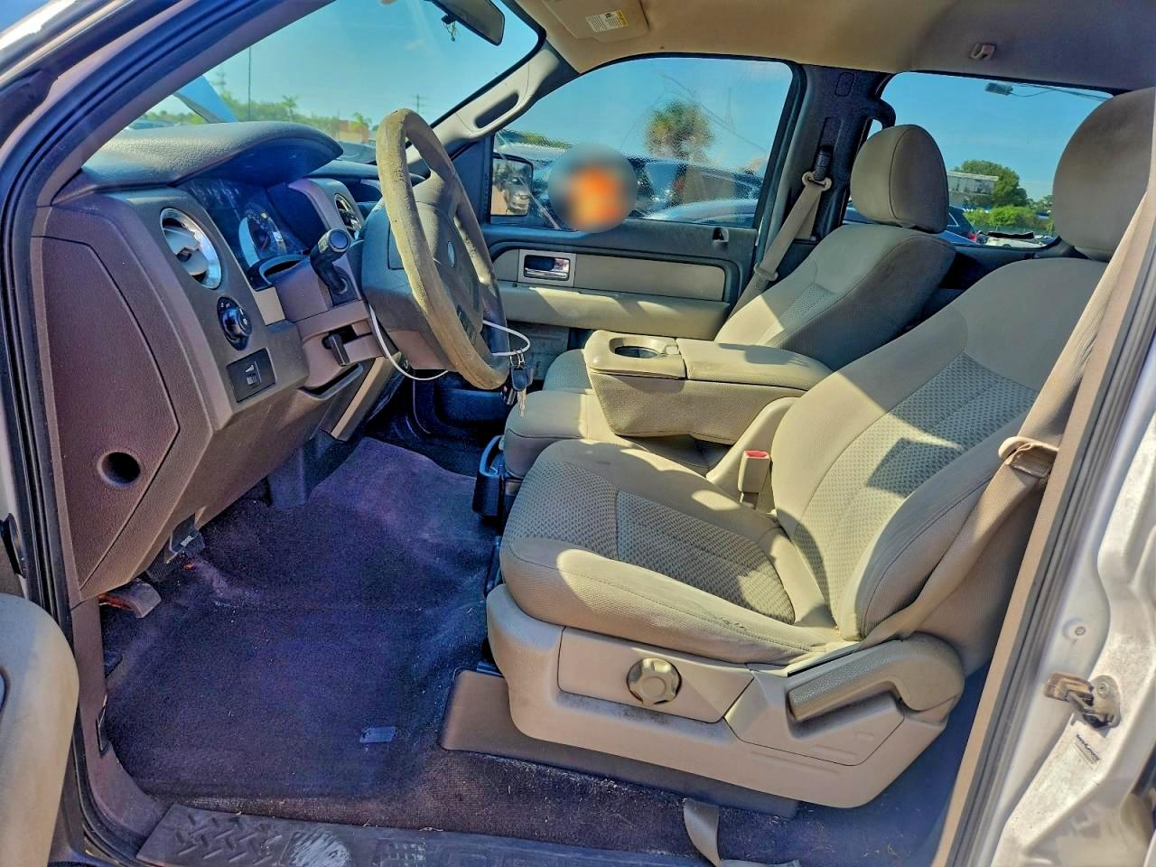 2010 FORD F150 SUPERCREW photo 7