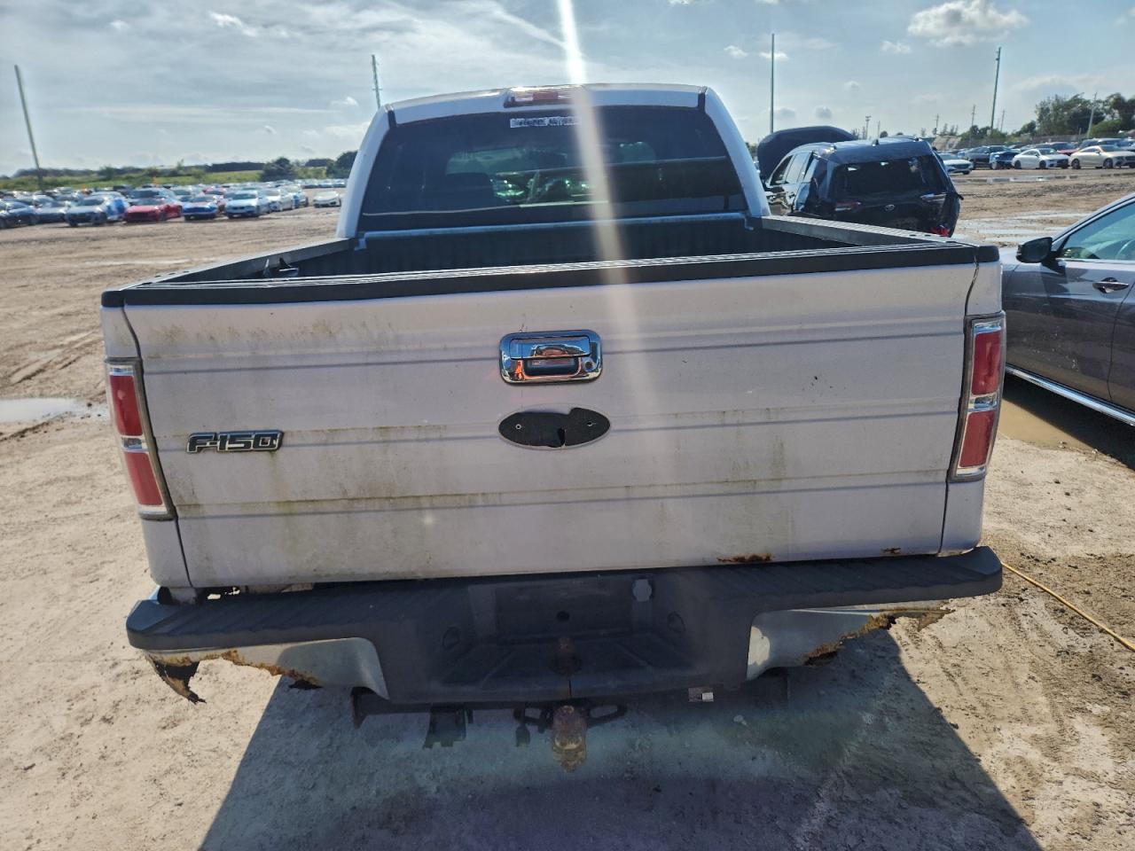 2010 FORD F150 SUPERCREW photo 6