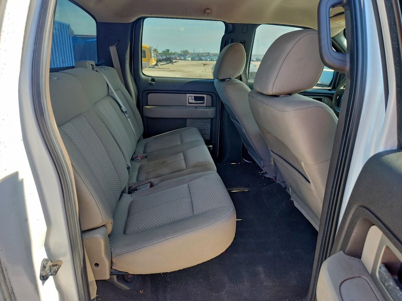 2010 FORD F150 SUPERCREW photo 10