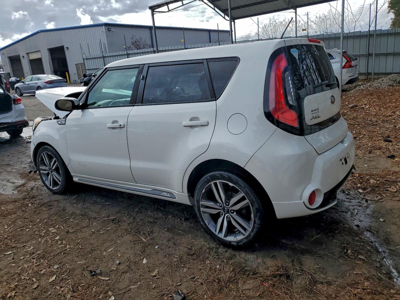 2016 KIA SOUL + photo 2