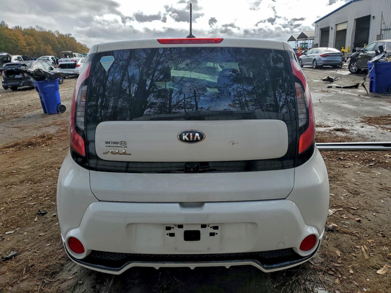 2016 KIA SOUL + photo 6