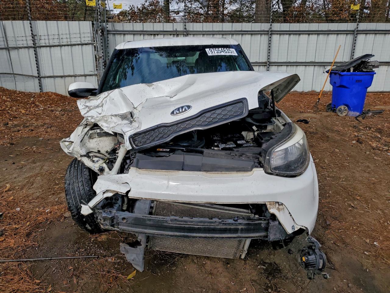 2016 KIA SOUL + photo 5