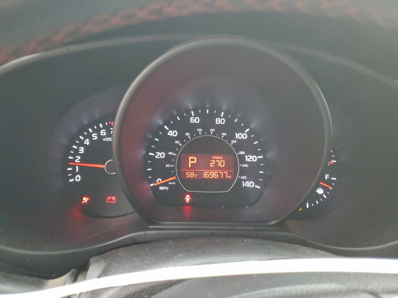 2016 KIA SOUL + photo 9