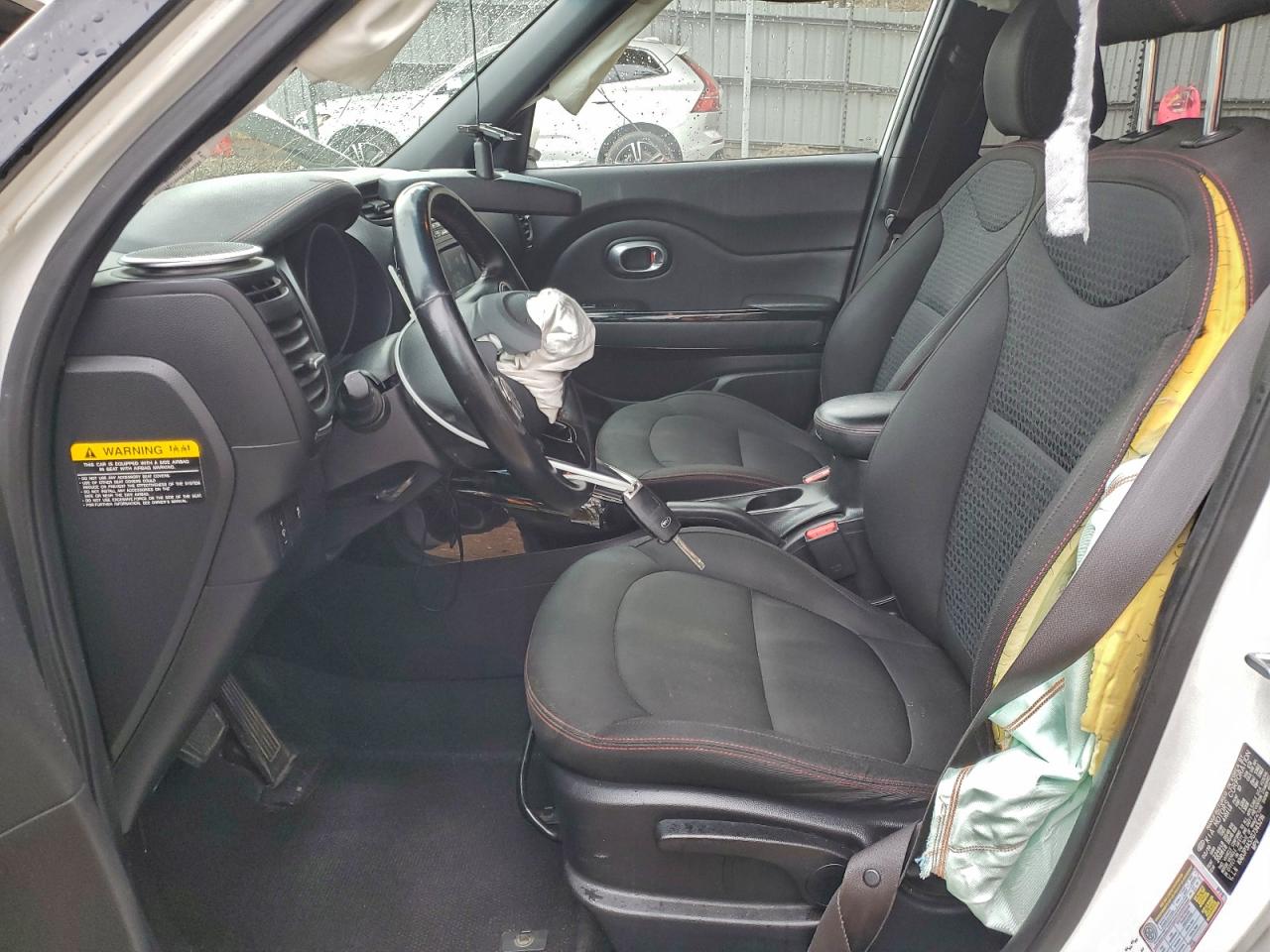 2016 KIA SOUL + photo 7