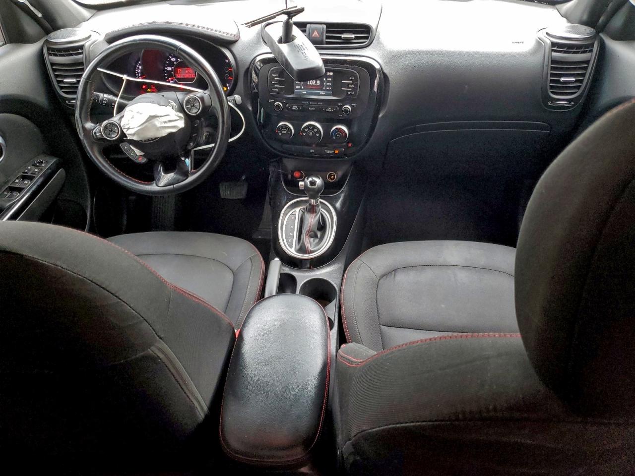 2016 KIA SOUL + photo 8