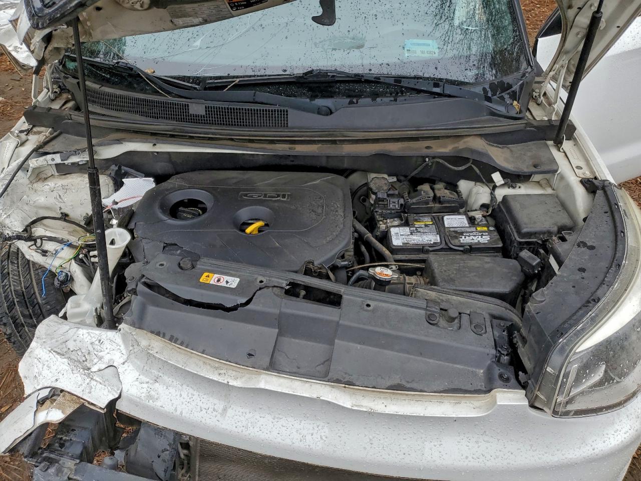 2016 KIA SOUL + photo 12