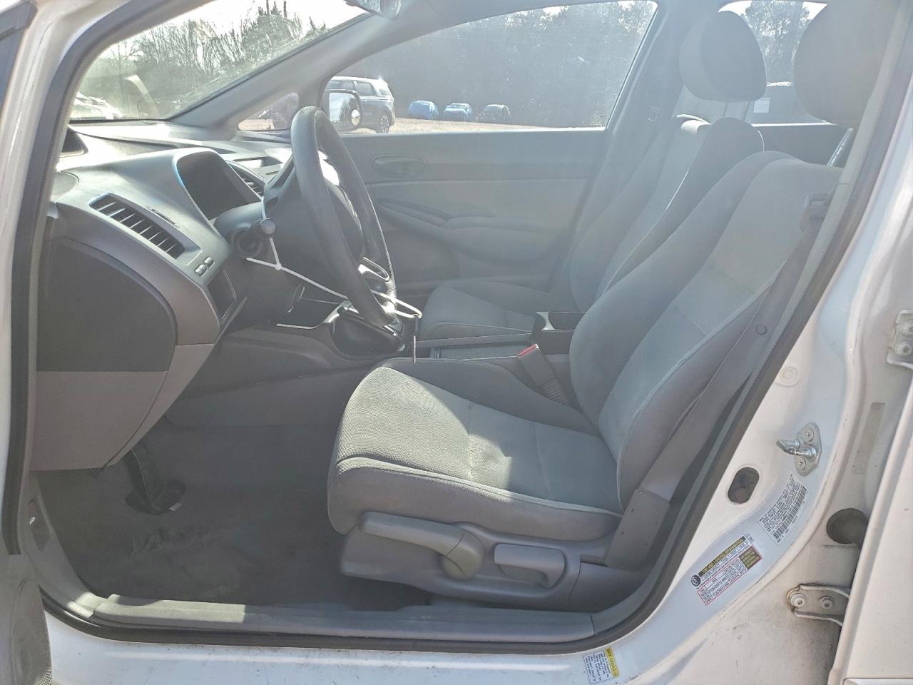 2009 HONDA CIVIC VP photo 7