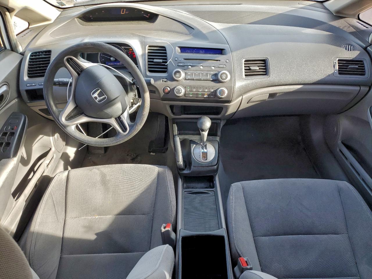 2009 HONDA CIVIC VP photo 8